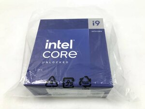 新品未開封 intel Core i9 14900K 3.20GHz BOX Core i シリーズ LGA1700 コンピュータパーツ インテル プロセッサー Y12088S