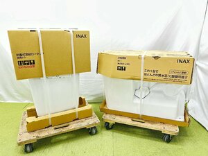 【引取限定】新品未開封 LIXIL INAX アメージュ便器 リトイレ 手洗付 BC-Z30H DT-Z380H BW1 d12139S