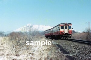 思い出の国鉄車輛　大沼公園キハ　NC NDC 10-3　