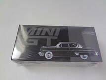 MINI　GT　1/64　Lincoln Capri 1954　Black　LHD　448　リンカーン カプリ　ブラック_画像1