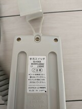 パラマウントベッド　手元スイッチ 　介護　福祉　リモコン　コントローラー　3K00805300A2　0L41DCA _画像2