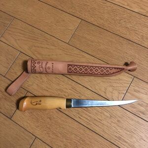 ラパラ マルティーニフィッシュフィレナイフ 刃長約15cm