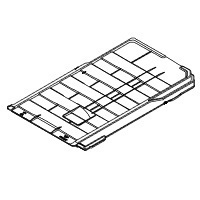 シャープ部品：野菜ケースフタ/2011170535冷蔵庫用