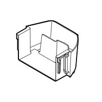 シャープ部品：ボトルポケット（左）/2019569397冷蔵庫用