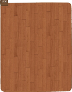 KODEN: flooring style electric carpet (3 tatami )/CWC301H-BW