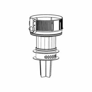 Острые детали: цилиндрический фильтр (белая система)/2171107175 для беспроводных вакуумных очистителей