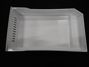 日立部品：ケース（フリーザ上）「上段フリーザーケース」/R-HW60J-035冷凍冷蔵庫用