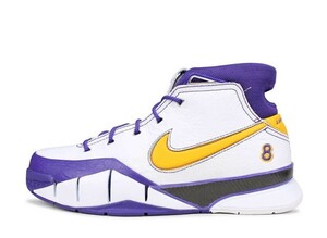 NIKE KOBE 1 PROTRO THINK 16 (CLOSE OUT) KOBE 1 us12 30cm AQ2728 101 ナイキ コービー 1 新品 未使用 購入時レシート有り 