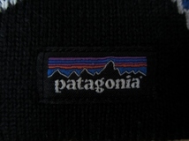 2018年 パタゴニア Beanie Hat Classic Fitz Roy ビーニー PATAGONIA フィッツロイ ロゴ ニット キャップ 帽子 ハット アウトドア キャンプ_画像6