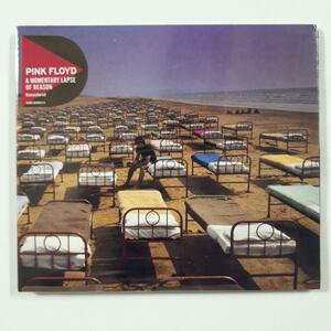 送料無料！ Pink Floyd A Momentary Lapse of Reason ピンクフロイド 輸入盤CD 新品・未開封品