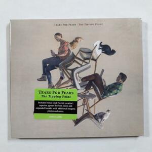 送料無料！ Tears for Fears - Tipping Point ティアーズ・フォー・フィアーズ 輸入盤CD 新品・未開封品