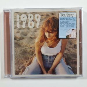 送料無料！ Taylor Swift 1989 Taylor's Version (Rose Garden Pink) テイラー・スウィフト