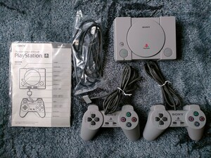 SONY プレイステーションクラシック PlayStation Classic SCPH-1000RJ レトロゲーム プレステミニ 完動品 箱ありクリスマス お正月に！