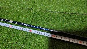 ★日本仕様★VENTUS BLUE ベンタス ブルー 7S　7　S VELOCORE★テーラーメイドスリーブ付☆ステルス M1 M3 M5 SIM★3W FW 446