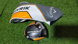 ★★Callaway/キャロウェイ/MAVRIK　SUBZERO 　マーベリックサブゼロ　9.0°　9.0度　HC付　1W　712