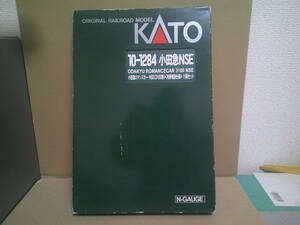 1円スタート　KATO　小田急3100形NSE　11両セット　冷房増設仕様　10－1284　小田急ロマンスカー