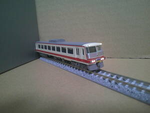 1円スタート　KATO 西武鉄道　レッドアロー　初期型　４号車　先頭車　バラシ　10－1323