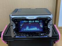 希少動作品□ケンウッド製2DIN CD/3MDデッキ DPX-8000MJ 動作確認済み 本体のみ_画像4