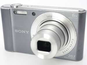 SONY ソニー Cyber shot DSC-W810 コンパクトデジタルカメラ デジカメ 2023051