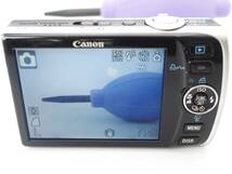 ★完全動作品★Canon　キャノン PC1249 IXY DIGITAL 910IS コンパクト　デジタルカメラ 2023042_画像8