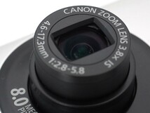 ★完全動作品★Canon　キャノン PC1249 IXY DIGITAL 910IS コンパクト　デジタルカメラ 2023042_画像7