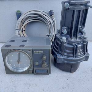 ケンプロ　KR-800SDX　ローテーター中古ジャンク品！　　　HF　NASA　V/U　CB無線　7Mhz　28Mhz