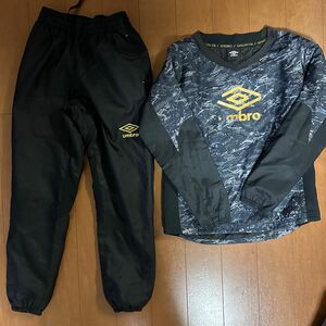 アンブロ UMBRO 上下セット