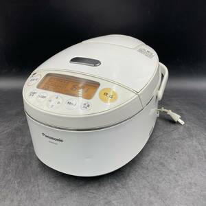Panasonic/パナソニック 炊飯器 圧力 IH ジャー 5.5合炊き 【SR-PX101】