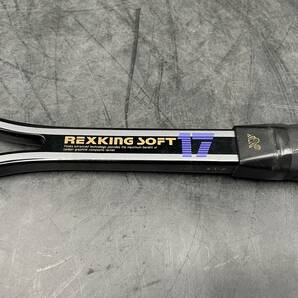 YONEX/ヨネックス REXKING SOFT 17 ソフト テニス ラケットの画像4