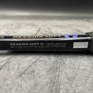 YONEX/ヨネックス REXKING SOFT 17 ソフト テニス ラケットの画像8