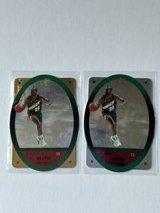 95-96 UD SPx Gary Payton ゲーリーペイトン　 Gold NBA 