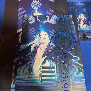 C103 コミケ CHOCOLATE SHOP チョコレート ショップ CHOCO 新刊セット FGO メリュジーヌふ