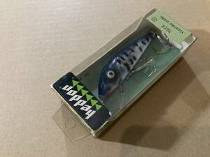 未使用 オールド ヘドン タイガー TGB Heddon Tiger スミス / バルサ50 ズイール ハトリーズ 道楽 フェンウィック ABU バグリー ラパラ