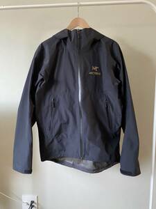 ARC’TERYX × BEAMS アークテリクス × ビームス Zeta-SL / GORE-TEX ゴアテックス マウンテンパーカー