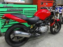 神奈川県　相模原市より　☆★　ホンダ　VTR250　足つき良好　オイル・プラグ新品　点検整備済み　★☆　ＪＲ駅徒歩８分　全国発送可_画像3