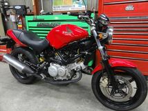 神奈川県　相模原市より　☆★　ホンダ　VTR250　足つき良好　オイル・プラグ新品　点検整備済み　★☆　ＪＲ駅徒歩８分　全国発送可_画像1