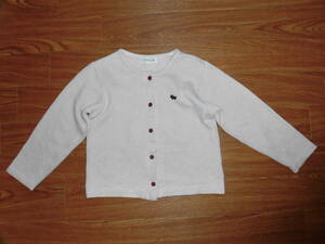 sakoSACCO* light pink color. cardigan *130