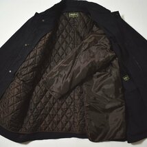 ★オールド レアデザイン エディーバウアー EddieBauer 中綿ライナー ナイロンダック フィールド ジャケット M ビンテージ ハンティング★_画像4