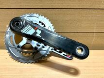 SRAM RED 10Sクランク 50×34T 165mm_画像2