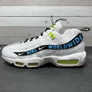 即決送料無料 28cm NIKE AIR MAX 95 SE WORLD WIDE PACK CT0248-100 ナイキ エア マックス ワールドワイド パック