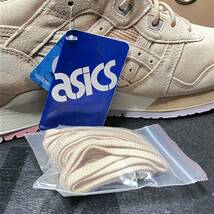 29.5cm ASICS GEL LYTE III 3 BEIGE CLOT SPECIAL BOX H60XK アシックス ゲルライト スリー ベージュ スペシャル ボックス_画像4