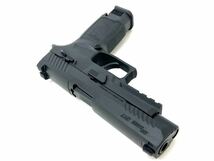 SIG SAUER(シグザウエル/シグサワー) SIG AIR Proforce M17 CO2 ブローバック BK 本体 + スペアマガジン１本 未使用新品_画像8