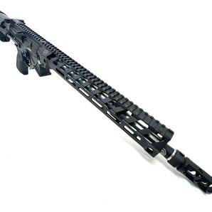 Redwolf Airsoft(RWA) BATTLE ARMS DEVELOPMENT 556-LW 電動ガン 電子トリガーGATE ASTER 未使用新品の画像5