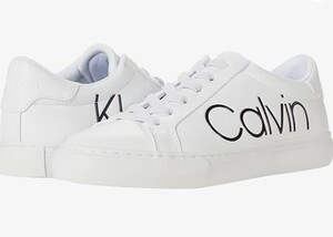 新作　US正規　日本未発売　Calvin Klein Cabre Sneaker　カルバンクラインスニーカー　本物をお届け!!