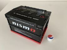 NISMO 折り畳みコンテナ 1.5L ② ニスモ オリコン 日産 ニッサン _画像6