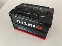 NISMO 折り畳みコンテナ 1.5L ② ニスモ オリコン 日産 ニッサン _画像1