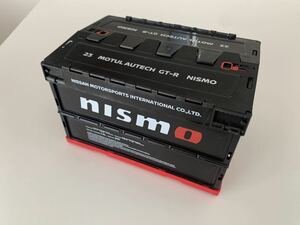 NISMO 折り畳みコンテナ 1.5L ② ニスモ オリコン 日産 ニッサン 