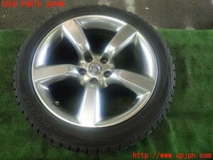 1UPJ-98909042]フェアレディZ(Z33)タイヤ　ホイール　1本(2) 245/45R18 中古