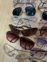 大量　眼鏡　サングラス　老眼鏡　アソート_画像4