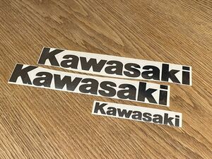 Kawasaki カワサキ ステッカー 川崎重工 バイク ジェットスキー 